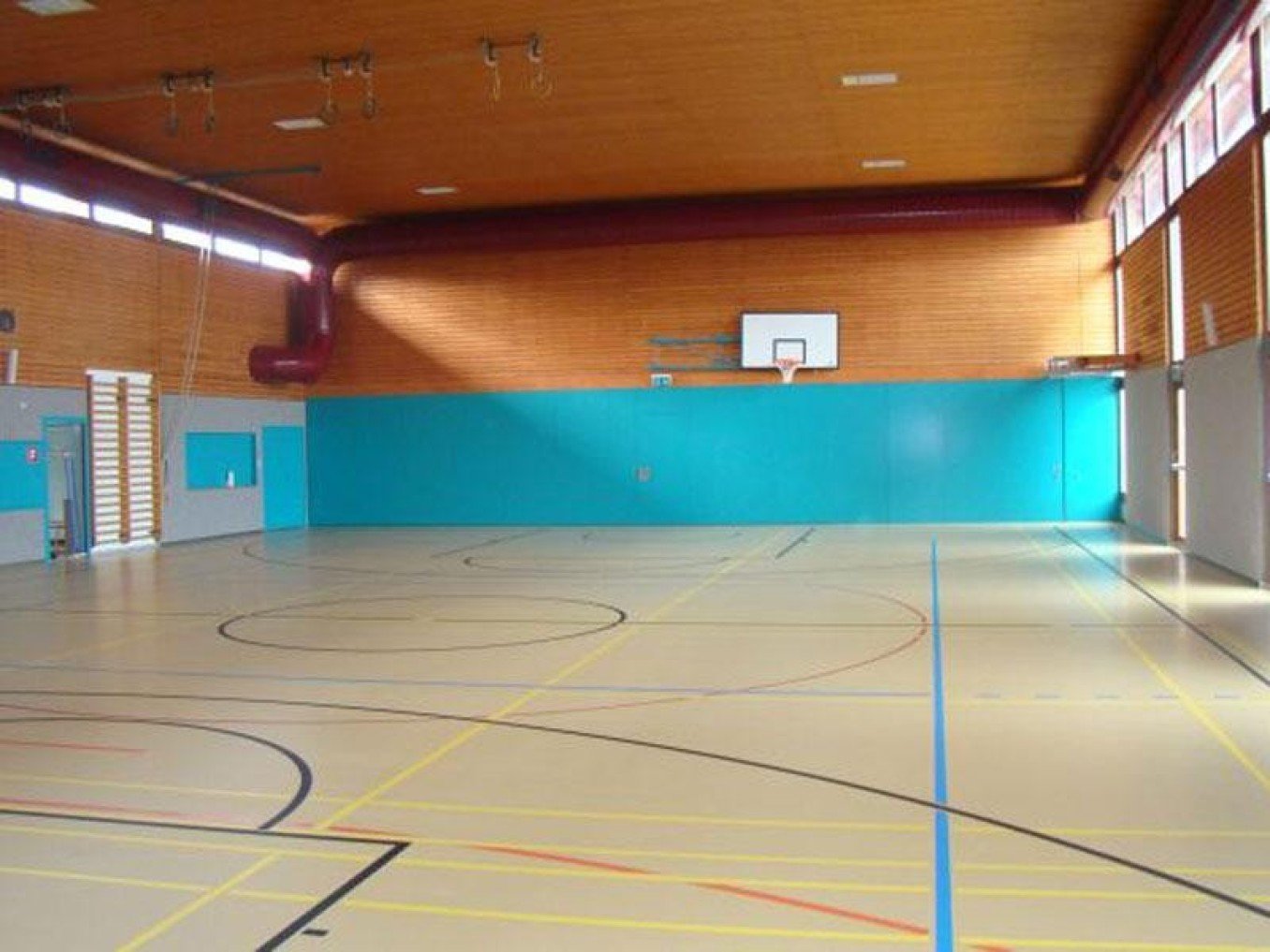 Salles de gymnastique Morges