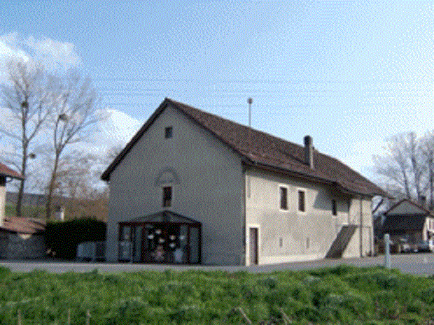 Salle Communale Orny