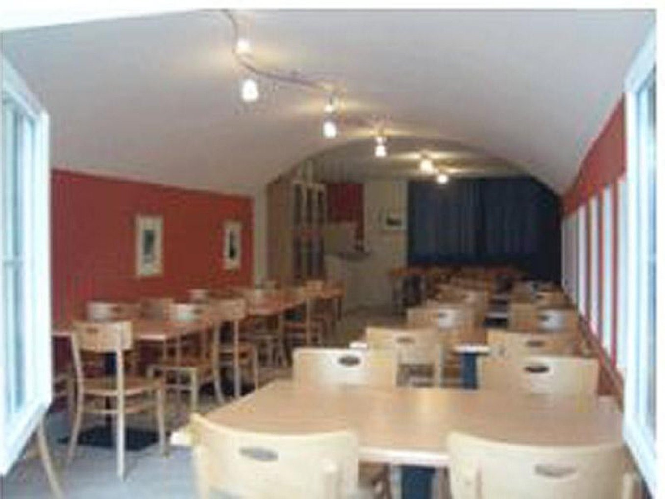 Salle du Marronnier Orny