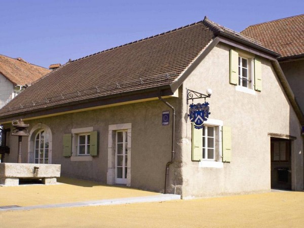 Maison de Commune Reverolle