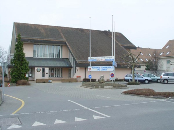 Salle du Conseil Communal Saint-Sulpice