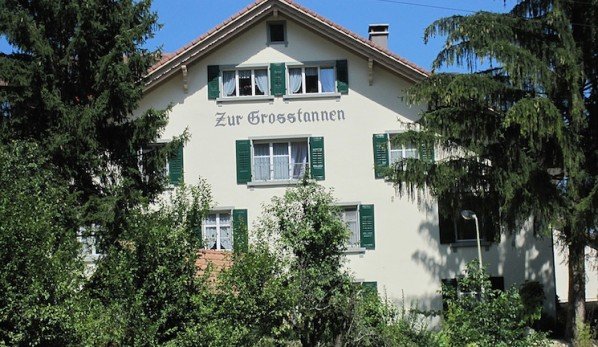 Restaurant Grosstannen