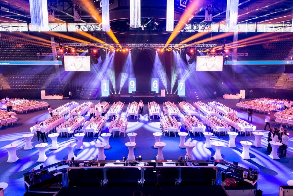 BOSSARD Arena