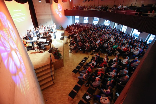 Kongress- und Seminarzentrum gate27