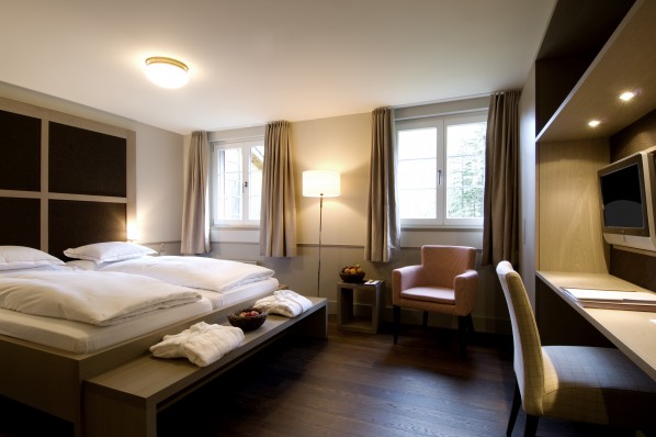 Hotel und Naturresort Handeck