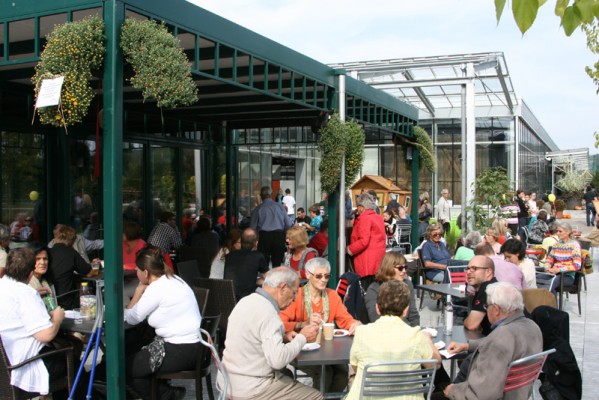 Restaurant Botanica