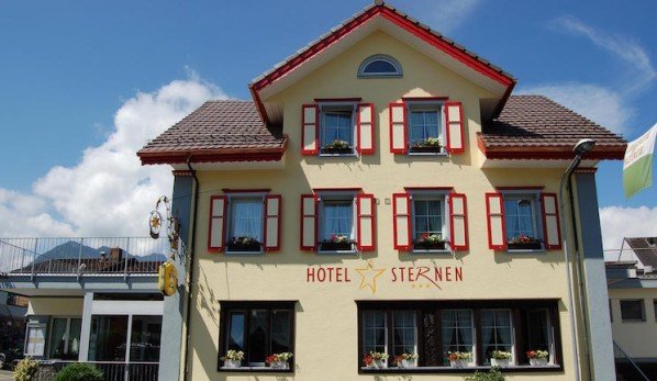 Hotel & Restaurant Sternen Buochs
