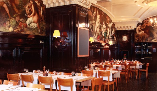 Kunsthalle Restaurant Basel