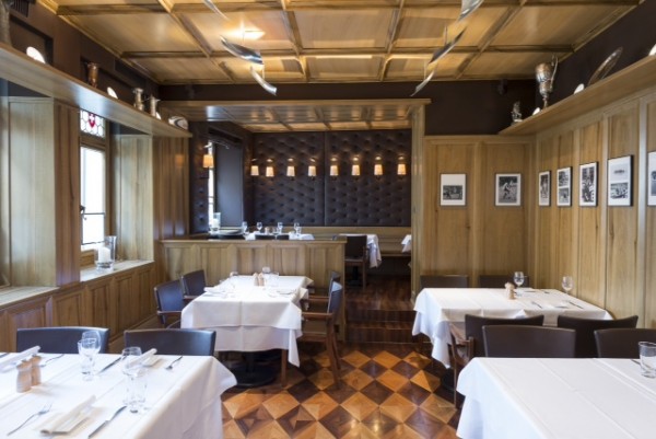 Restaurant Heugümper