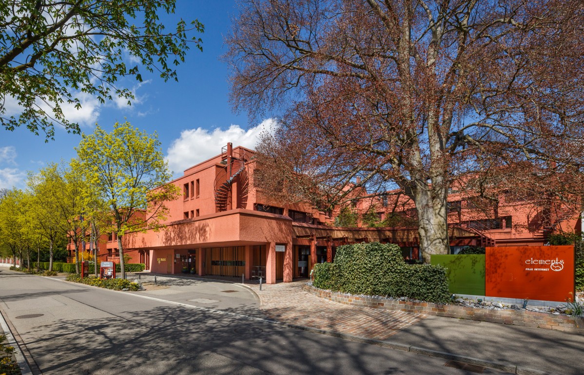 Hotel du Parc in Baden mieten für Events