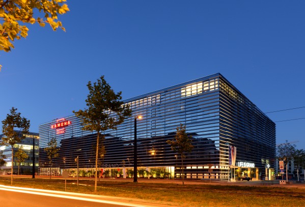 Location per eventi, Kameha Grand Zürich