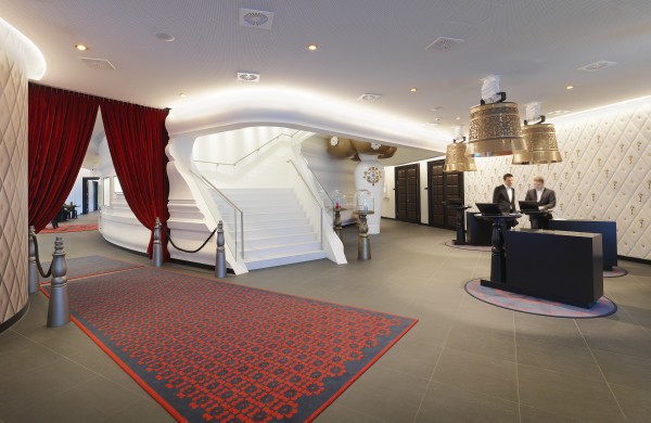 Kameha Grand Zürich