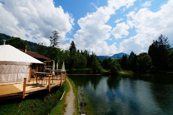 Forellensee Events Gstaad-Zweisimmen by WAN-DI