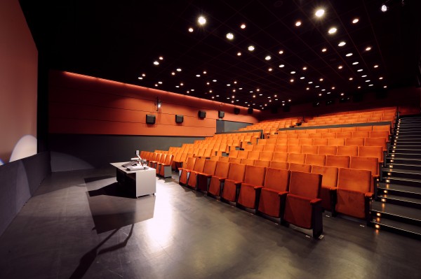 Bourbaki Kino/Bar