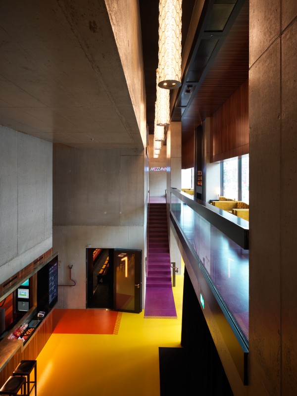 Houdini Kino/Bar