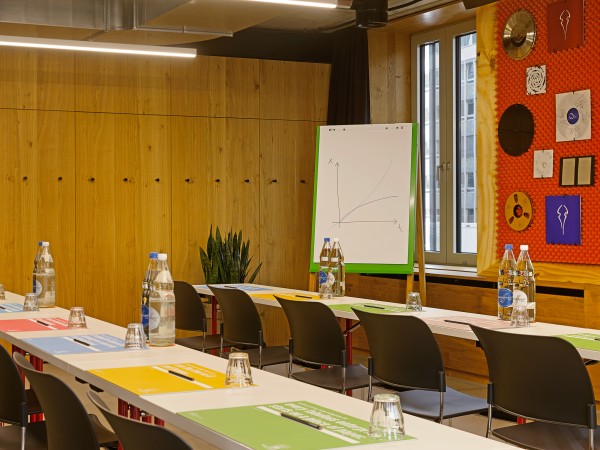 25hours Hotel Langstrasse Zürich