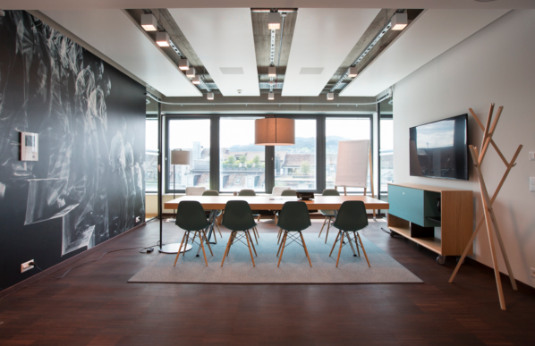 Welle7 Workspace