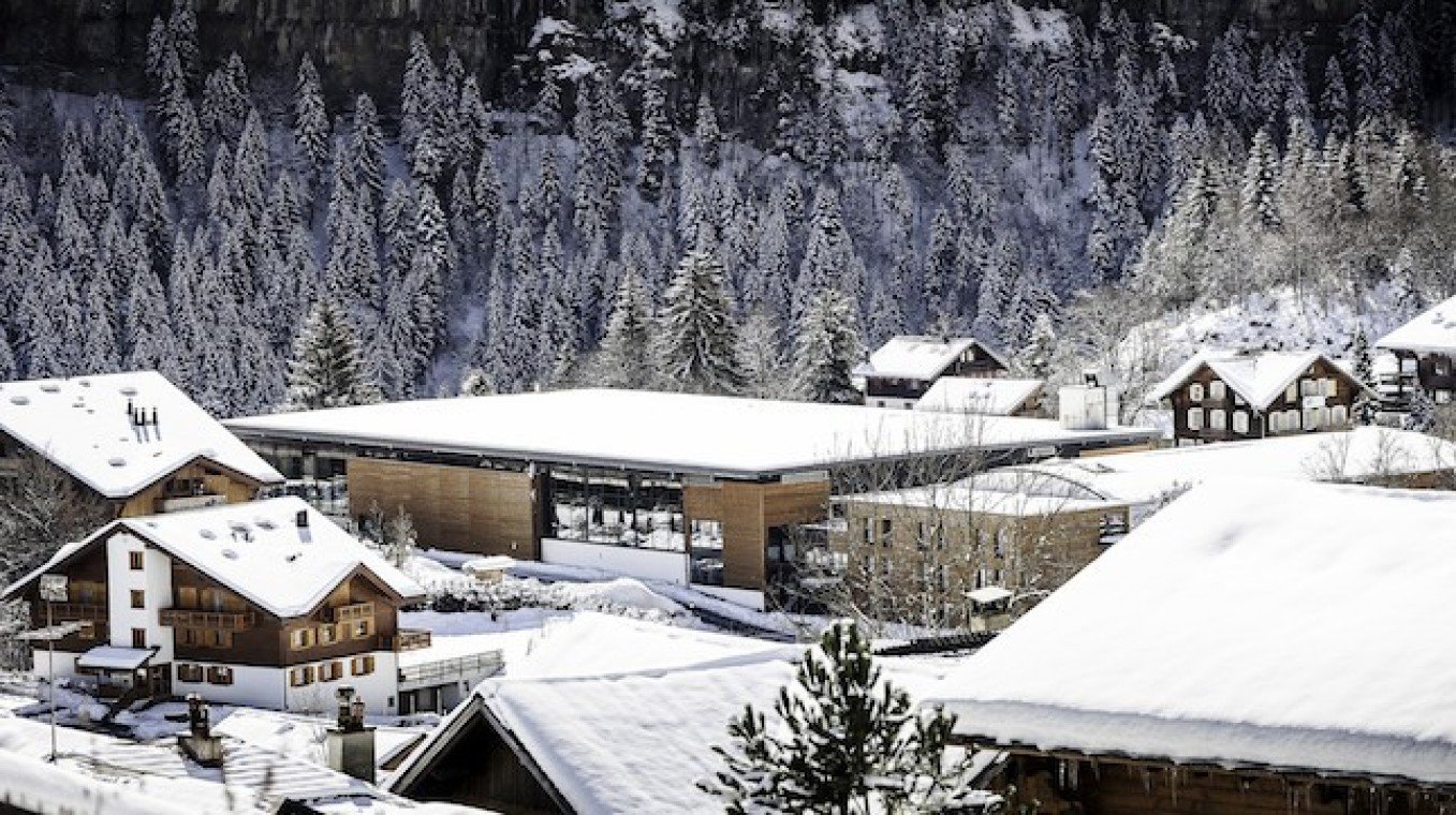 Palladium de Champéry