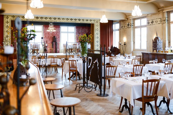 Restaurant SAAL