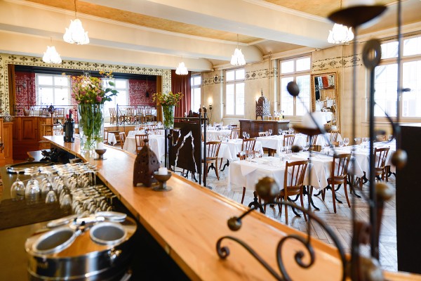Restaurant SAAL