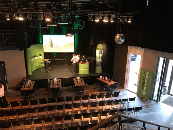 Gaswerk Eventbar