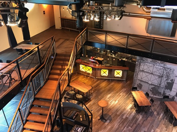 Gaswerk Eventbar