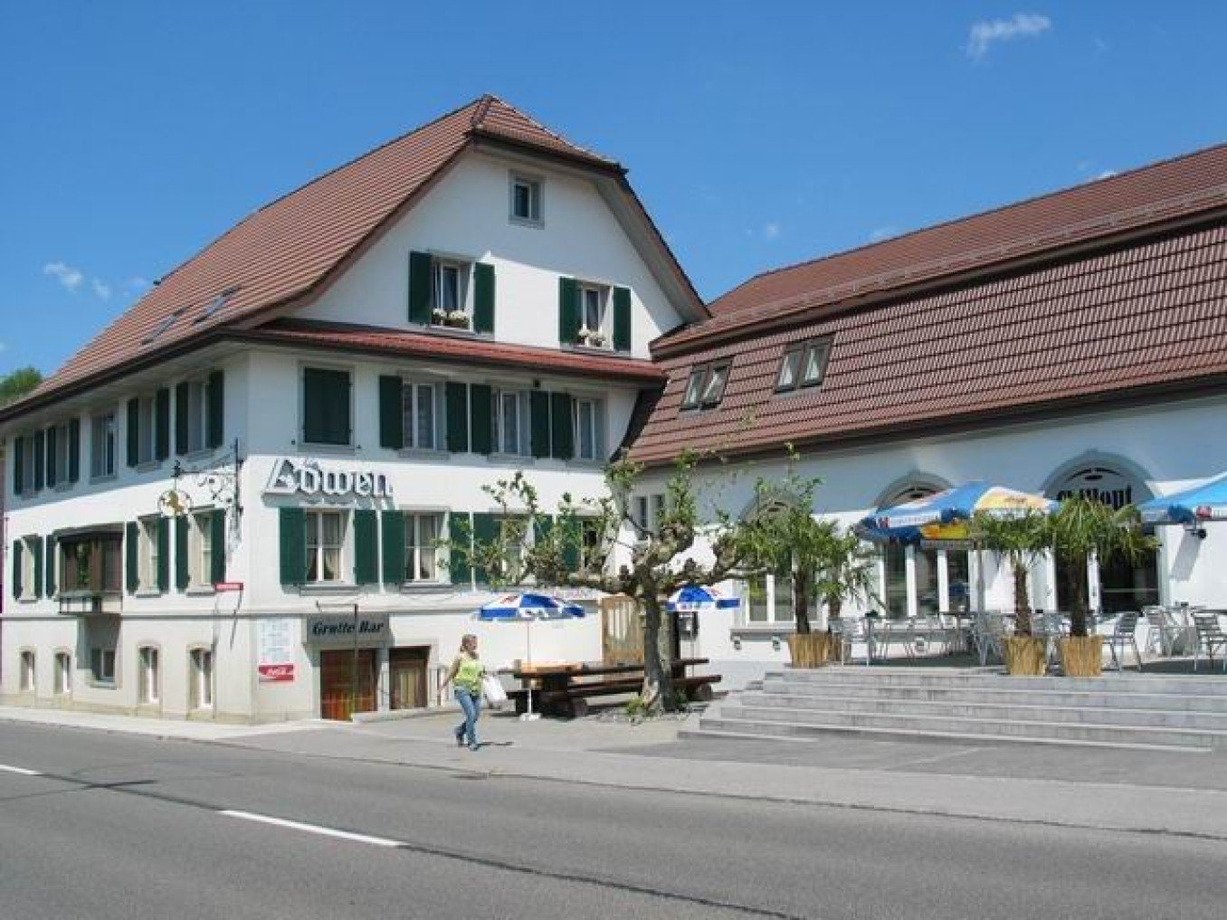 Landgastof Löwen & Chillout