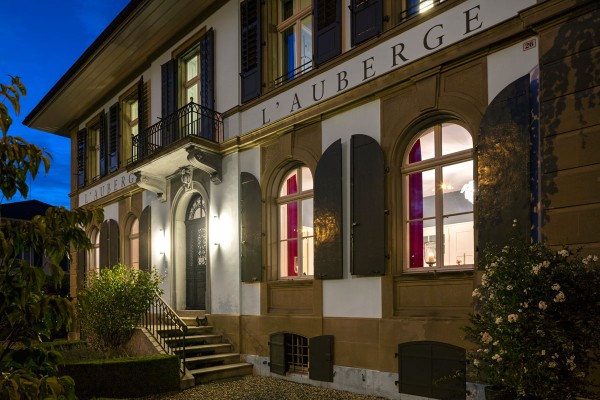 Hotel Auberge