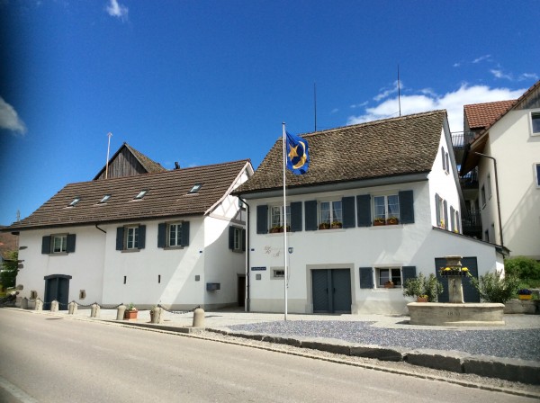 Zivilgemeindehaus Adlikon