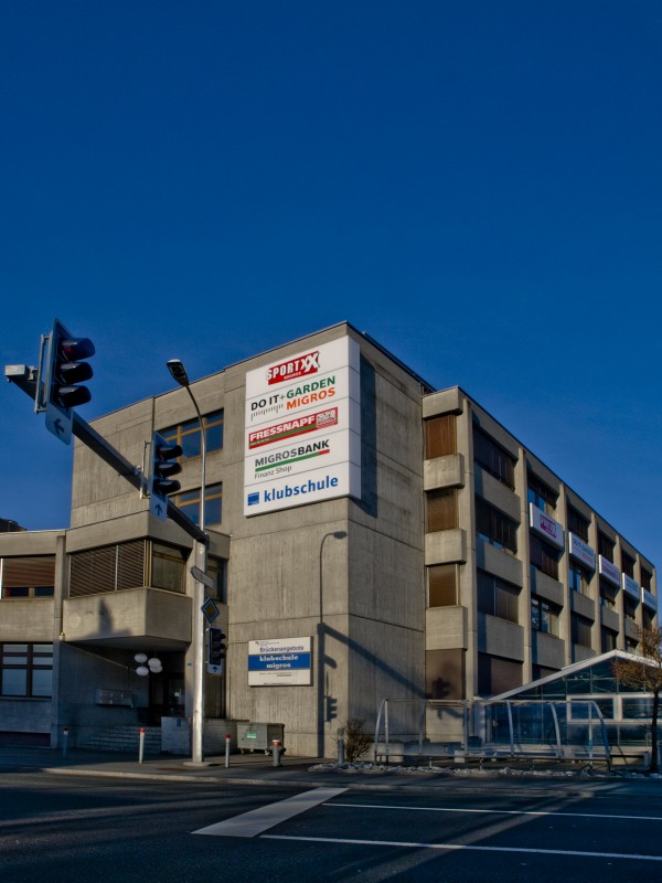Klubschule Buchs SG