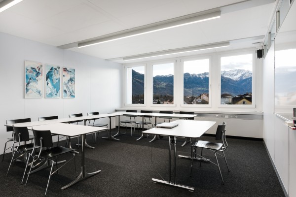 Klubschule Buchs SG