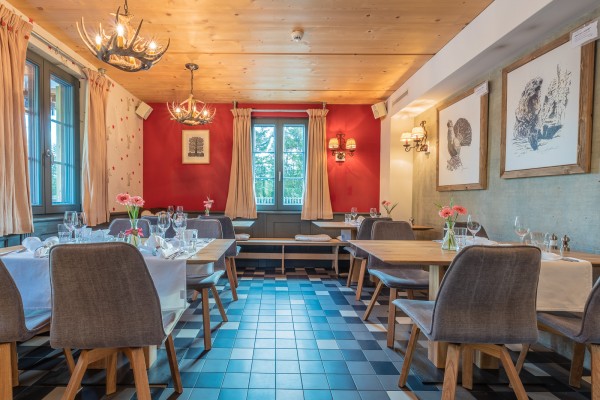 Rinderberg Swiss Alpine Lodge