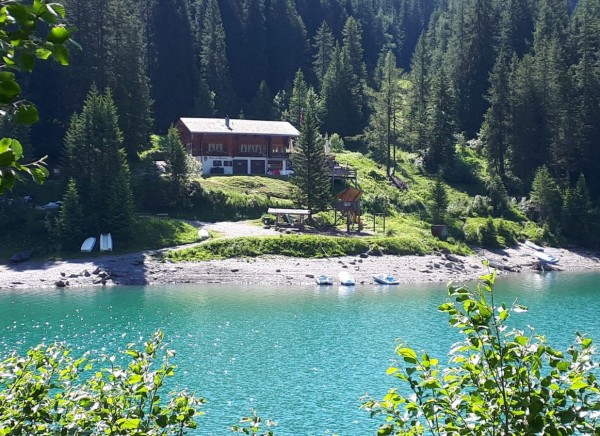 Huus am Arnensee