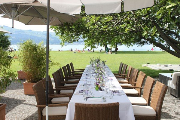 Restaurant Villa Sunneschy