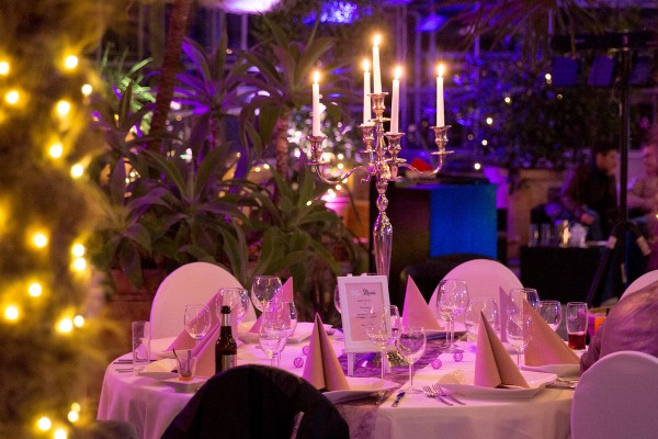 Paradisum - Das Eventgewächshaus