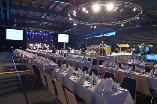 Arosa Tourismus - Sport- und Kongresszentrum