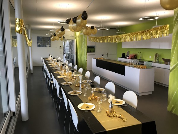 Perfektes Eventlokal nahe Aarau Lenzburg Zofingen