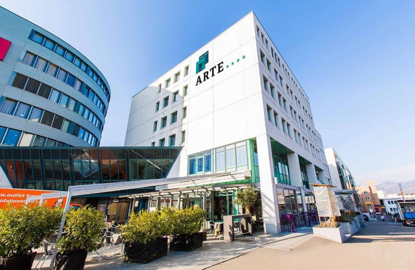 Arte Seminar- und Konferenzhotel
