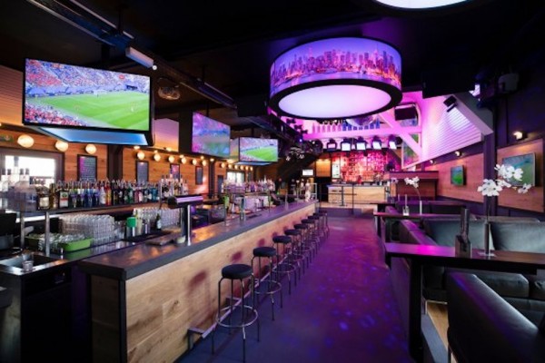 Bars & Clubs, BBC Butterbarcafe