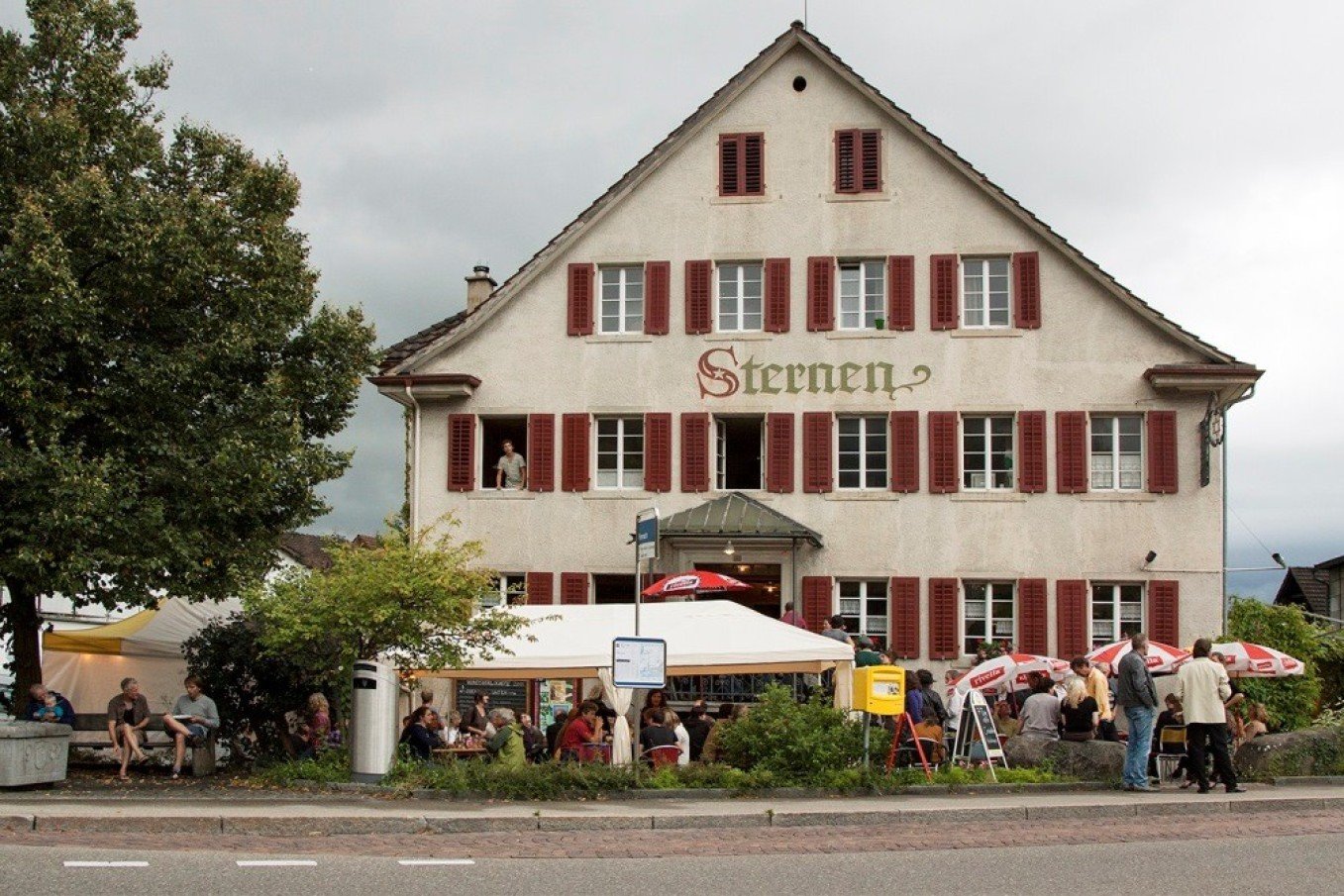 Restaurant und Kulturbeiz Sternen Rüti
