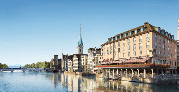 Storchen Zürich