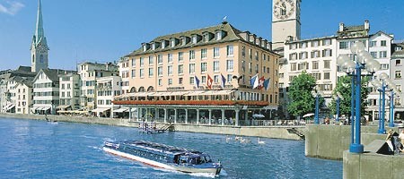 Storchen Zürich