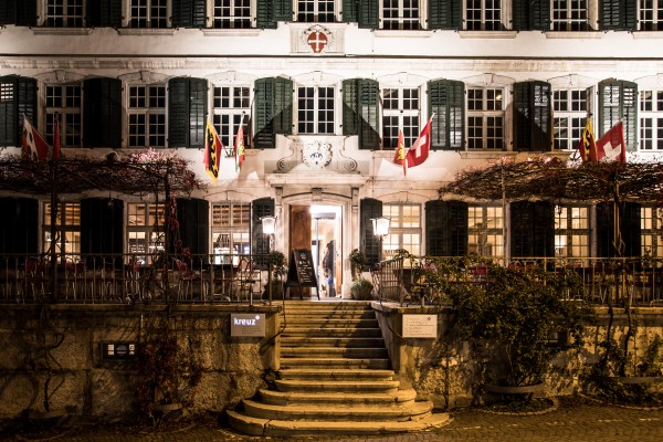 Hotel Restaurant Kreuz Herzogenbuchsee