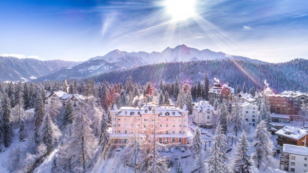 Schweizerhof Flims, Romantik Hotel