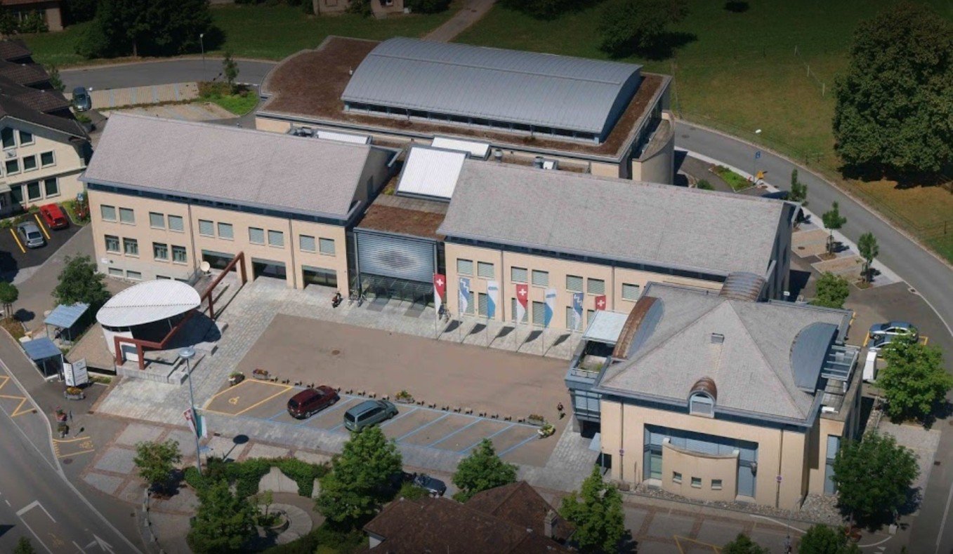 Gemeinde- und Kulturzentrum Aadorf