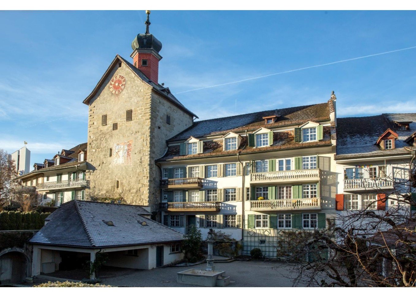 Museum Bischofszell - Schniderbudig