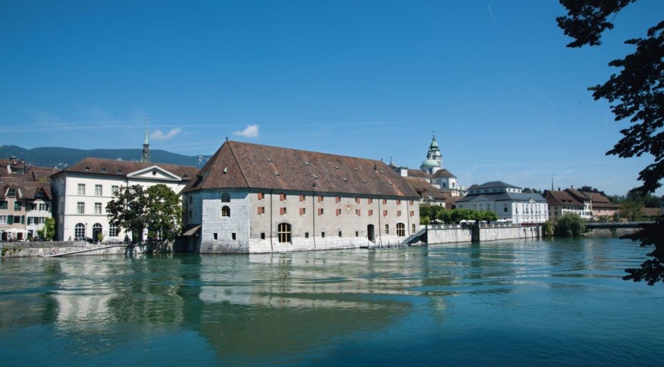 Landhaus Solothurn