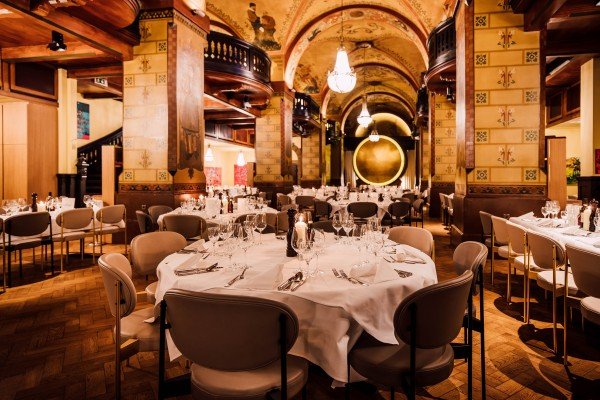 Restaurant Kornhauskeller & Galeriebar