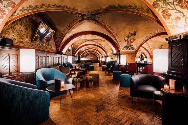 Restaurant Kornhauskeller & Galeriebar