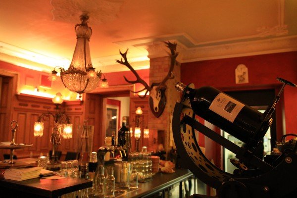 Restaurant Moosmatt - Fonduestübli